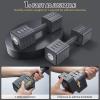 Adjustable Dumbbells Hand Weights Set: Sportneer 5 in 1 Weight Adjustment 10 LB Dumbbells Set of 2 Free Weights Fast Adjust Dumbbell Weight Set for Women Men Home Gym Exercise Workout Strength view 3