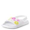 Gymboree,and Toddler Slides with Backstrap,Flower Slide,12 Years view 2