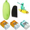 Kata Skateboarding Pickle Wax Remover & Sticky Bumps Wax Combo (1 Base Coat, 1 Warm Tropical Wax, 1 Warm Tropical Wax) view 1