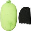 Kata Skateboarding Pickle Wax Remover & Sticky Bumps Wax Combo (1 Base Coat, 1 Warm Tropical Wax, 1 Warm Tropical Wax) view 2