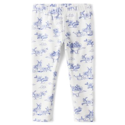 Gymboree,and Toddler Leggings,Blue Belle,10