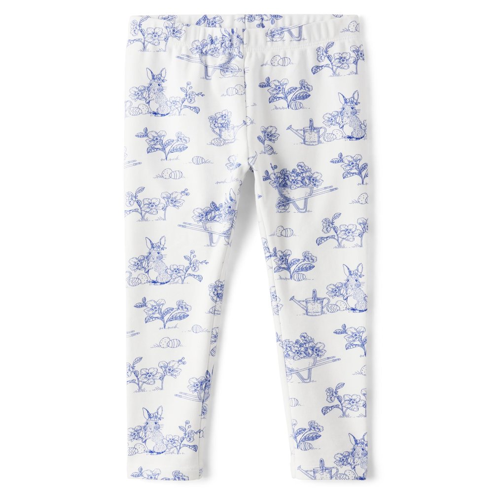 Gymboree,and Toddler Leggings,Blue Belle,10