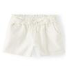 Gymboree,and Toddler Tie Front Linen Shorts,Simply White,5T view 1