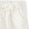 Gymboree,and Toddler Tie Front Linen Shorts,Simply White,5T view 4