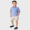 Gymboree,and Toddler Pull on Shorts,Bisquit,2T view 3