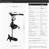 Dodoam 66 LBS 12V Electric Outboard Trolling Motor Fishing Boat Kayak Engine, for Fisheries, Aquaculture, Outdoor Sightseeing and Other Fields view 3