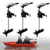 Dodoam 66 LBS 12V Electric Outboard Trolling Motor Fishing Boat Kayak Engine, for Fisheries, Aquaculture, Outdoor Sightseeing and Other Fields view 4