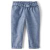Gymboree,and Toddler Drawstring Linen Pants,Citrus Chambray,18-24 Months view 1