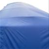 PONTOON BOAT SOLUTIONS, 12-18 Pontoon Boat Canvas Solution with 9 Rise Combo Pack with 12 Gator Bite Canvas Strap Solutions view 2