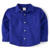 Gymboree,and Toddler Long Sleeve Button Up Shirts,Navy Narrows,6 view 4