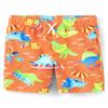 Gymboree,and Toddler Swim Trunks,Dino Sun Glow,6 view 1
