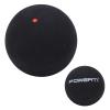 ciciglow Rubber Squash Racket Balls, 37mm Single Dot Squash, Beginner Competition Training (Single) view 1