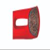 EQUINE OVERSEAS Western Felt pad Saddle pad Made of 100% Woolen Felt .Hand Carved Leather Attached on The pad Make it More Beautiful. Product Red view 3