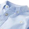 Gymboree,and Toddler Long Sleeve Button Up Shirts,Spring Blue,2T view 2