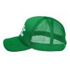 Wikjxiz No Pains, No Gains Mesh Hat Dad Hats Cool Baseball Cap for Men Women Green Fishing Caps view 3