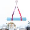 ABOOFAN Yoga Mat Carry Strap Roller Skate Leash and Multi-Purpose Holder for Yoga Mats and Camping Supplies Easy to Use and Store view 2
