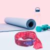 ABOOFAN Yoga Mat Carry Strap Roller Skate Leash and Multi-Purpose Holder for Yoga Mats and Camping Supplies Easy to Use and Store view 3