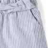 Gymboree,and Toddler Tie Front Linen Shorts,Boy Thats Blue,10 view 4