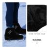 BESPORTBLE Ice Skate Boot Covers Elastic Figure Skating Boot Cover for Women Men Boys and Girls Roller Hockey view 4