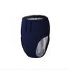 EEOST Youth Special Needs Reusable Swim Diapers Swimwear for Incontinence Cloth Diaper Covers Waterproof,Leakproof, Unisex (10-12T, Navy) view 1