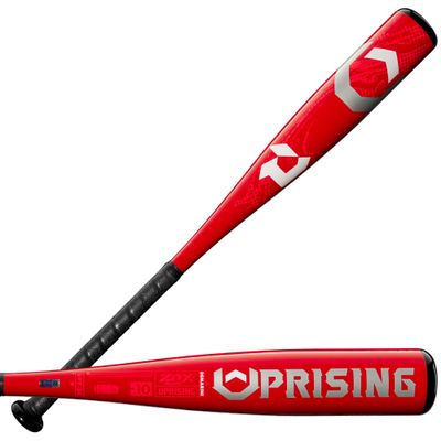 DeMarini 2024 Uprising JBB (-10) 2 USSSA Baseball Bat - 29"/19 oz