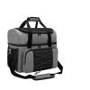 TAPIVA Bowling Roller Bags Bowling Ball Bag with Double Ball Holder Bowling Ball Tote Bags for One Pair of Bowling Shoes Size view 1