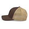 Vizsla Trucker hat, Embroidered Unisex hat, Vizsla dad hat, Vizsla mom Gifts, Black Embroidery. view 3