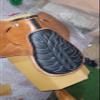 Exercise Racing Horse Saddle Leather -Hand Tool Carving Size 16' to 18" (Leather, 18") view 2