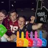 Cansybil 3 Pcs 18 Inch Giant Foam Fingers, We're Number 1 Finger Foam Fingers, Cheerleader Foam Hands - Designed for All Kinds of Sports Events, Games, Schools and stadiums. (3, Green) view 4