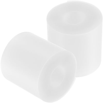 Sosoport 2rolls Rim Tape for Puncture Prevention of Lightweight Bike Tire Protector Wear-Resistant Design for Enhanced Durability Easy Installation for Mountain and Road Compatible and