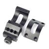 TOCNGAEK Tactical 1" Offset Picatinny Rail Mount for Flashlights for Outdoors view 2