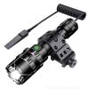 TOCNGAEK Tactical 1" Offset Picatinny Rail Mount for Flashlights for Outdoors view 4