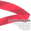 VICASKY Roller Skates Shoelaces 1 Pair Hockey Laces Ice Skates Laces Long Shoelaces for Women Fashion Durable view 4
