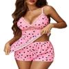 Avidlove Womens Sleepwear Lace Pajamas Cami PJS Set Pajama Set for Women view 1