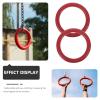 Sosoport 2pcs Gymnastics Pull- for Indoor and Outdoor Fitness Versatile Suspension Workout for Adults and Boys and Girls view 4
