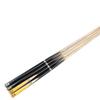 57 inch 18 Oz Billiard Pool Cue, Ash Wood 3/4 Billiard Pool Cue, Handcraft Snooker Cue, 9.8 Mm Tip, Excellent Grip/#2/Cue Original Rod -Bo* view 2