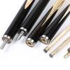 57 inch 18 Oz Billiard Pool Cue, Ash Wood 3/4 Billiard Pool Cue, Handcraft Snooker Cue, 9.8 Mm Tip, Excellent Grip/#2/Cue Original Rod -Bo* view 3