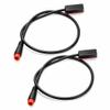 VGEBY Electric Brake Sensor Cable, Brake Sensor Cut Off Sensors Switch Cable for Electric Scooter Controller view 1