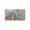 Autumn/Winter Imitation Cashmere Women Contrast Sweater Tassel Knit Pullover Poncho Female Loose Cape Knitwear Black view 3