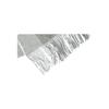 Autumn/Winter Imitation Cashmere Women Contrast Sweater Tassel Knit Pullover Poncho Female Loose Cape Knitwear Black view 4
