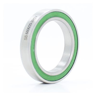 WAAZVXS WEIWEIBEIER 1PC S6806/29 LLB Ball Bearing 29x42x7mm ABEC-3 Stainless Steel Double Sealed 6806RS Bicycle Bearings Bracket Bottom