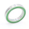 WAAZVXS WEIWEIBEIER 1PC S6806/29 LLB Ball Bearing 29x42x7mm ABEC-3 Stainless Steel Double Sealed 6806RS Bicycle Bearings Bracket Bottom view 2