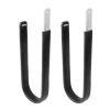 BEUTEE Wall Rack Surfboard Shortboards Hanger Parts Tools Storage Holder Display Stand for Bathroom Surfboard Fixing Wall Hook (Size : A) view 4