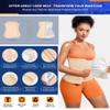 TrainingGirl Waist Trainer for Women Working Out Trimmer Sweat Belly Band view 2