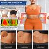 TrainingGirl Waist Trainer for Women Working Out Trimmer Sweat Belly Band view 3