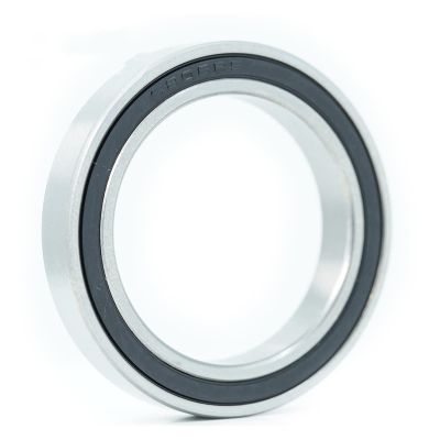 WEIWEIBEIER 1PC 6812 Hybrid Ceramic Bearing 60x78x10mm ABEC-1 Bicycle Bottom Brackets Spares 6812RS Si3N4 Ball Bearings