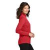 Port Authority Ladies Dry Zone UV Micro-Mesh 1/4-Zip view 2
