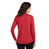 Port Authority Ladies Dry Zone UV Micro-Mesh 1/4-Zip view 4