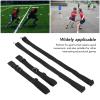 VGEBY Soccer Speed Training Belt, Unisex Athletic Gear Reaction and Agility Training Belt for Soccer Evasion Drills view 3