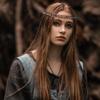 CoTeeZa Medieval Vintage Fairy Circlet - Celtic Elf Headband Renfaire Norse Knights Headpiece Renaissance Viking Crown Halloween Costume Cosplay Women Headwear for Masquerade Party view 2